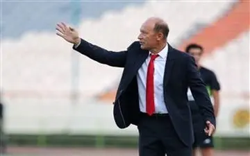  واکنش کالدرون به لیست نقل و انتقالات پرسپولیس