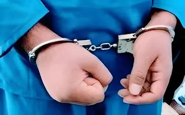 سارق طلاجات خانم های مسن گلپایگانی دستگیر شد