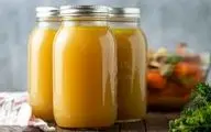 طعم دهنده عالی برای غذاهات آماده کن| طرز تهیه عصاره مرغ!