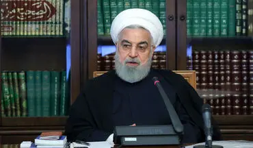 روحانی: بانک مرکزی متخلفان ارزی را به طور شفاف به مردم معرفی کند
