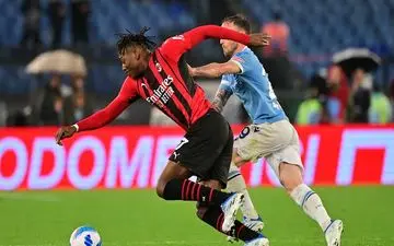 ویدیو گل اول میلان به آتالانتا توسط لیائو 