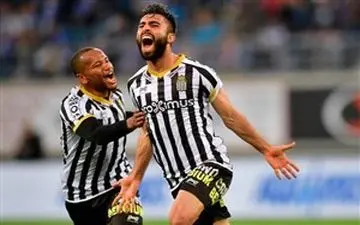 
شلیک تماشایی کاوه برای گرفتن سهمیه اروپایی