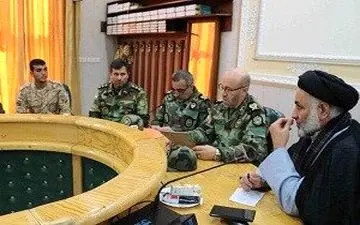 مساعدت به سربازان فراری خود معرف در ارومیه