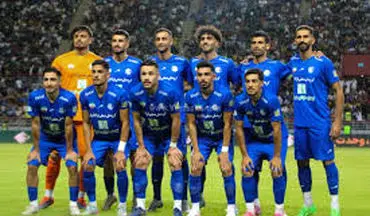 ترکیب استقلال خوزستان مقابل پرسپولیس اعلام شد