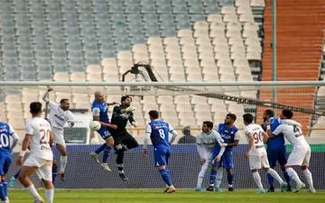 غیبت دو استقلالی مقابل مس کرمان