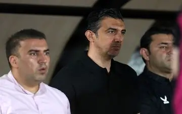 پایان همکاری رحمتی با هوادار؛ بنفش‌پوشان به دنبال سرمربی جدید
