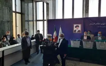  طبق گزارشات مشارکت خیلی خوبی اتفاق افتاده است
