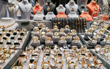 قیمت طلا در بازار تهران دوباره ریزشی شد