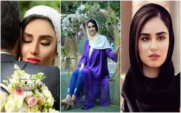 تصویری از هانیه غلامی در کنار خاله جوان و زیبایش