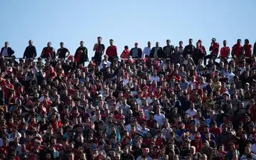 پدیده گل زد،آزادی بهم ریخت!