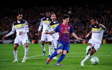 
مسی و رونالدو هنوز هم در جهان بهترین هستند 