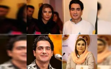  ازدواج همایون شجریان با همسر دوم رامبد جوان/شایعه یا واقعیت؟