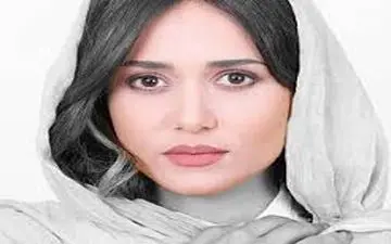 تیپ ساده پریناز ایزدیار در طبیعت