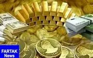  قیمت طلا، قیمت دلار، قیمت سکه و قیمت ارز امروز ۹۸/۰۷/۲۲