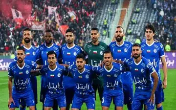 تغییرات پرشمار آبی ها در دیدار مقابل نساجی