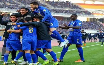 اختصاصی/ آمار فوق العاده استقلال و تفاوت فاحش با پرسپولیس در لیگ نوزدهم 