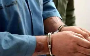 زورگیر گوشی کودکان در خرم‌آباد دستگیر شد