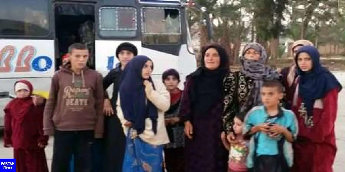 ارتش سوریه 19 شهروند را از دست داعش آزاد کرد