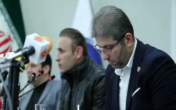 حمیداوی : با امیدابراهیمی در مرحله مذاکره ایم نه قرارداد + فیلم