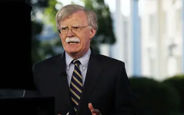 جان بولتون امروز با مقامات ترکیه مذاکره می‌کند