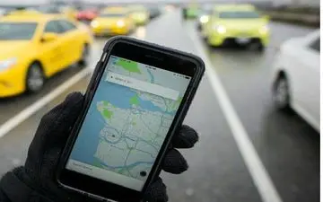 قیمت تاکسی های اینترنتی افزایش می یابد؟