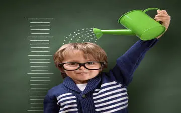 تغذیه و ورزش 2 رکن از مهم‌ترین ارکان رشد کودک هستند!