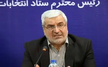 رئیس ستاد انتخابات کشور : برنامه ای برای تعویق انتخابات نداریم