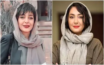 دعوای وحشتناک ساره بیات و هانیه توسلی / مقصر اصلی کیست ؟ + ویدئو
