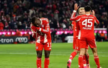  تیربار بایرنی‌ها دوباره روشن شد/ جشن دهمین پیروزی با شش گل 