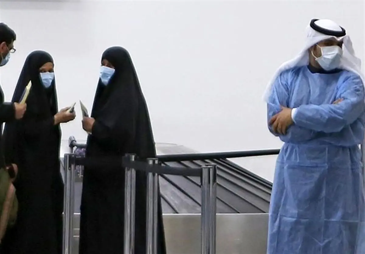  ثبت ۸۸۵ مورد جدید ابتلا در کویت/ ۷ مبتلای دیگر در الجزایر جان باختند