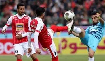 غایبان قطعی و مهم پرسپولیس در دیدار با پیکان 