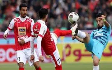 غایبان قطعی و مهم پرسپولیس در دیدار با پیکان 