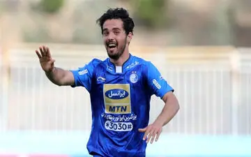 پدر امید نورافکن بر روی آنتن زنده جنجال به پا کرد؛ ما پرسپولیسی هستیم! 