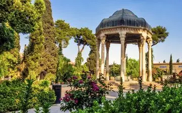 بزرگداشت حافظ در لبنان