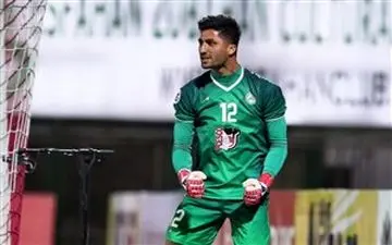  رشید به دنبال تکرار کلین‌شیت در بازی برگشتم