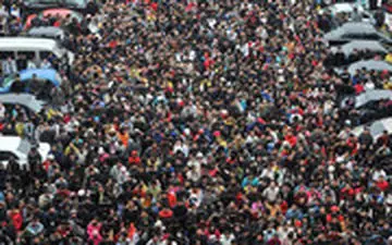 این جنایت ما انسان‌هاست، فقط در صد سال!