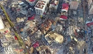 آخرین آمار جانباختگان زلزله ترکیه و سوریه | بیش از یک میلیون نفر در ترکیه بی خانمان شدند