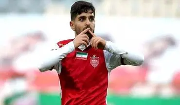 غیبت محمد عمری در اردوی پرسپولیس؛ ماجرا چیست؟
