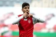 ویدیو | گل اول و زیبای پرسپولیس به ذوب آهن توسط محمد عمری/ ورزشگاه منفجر شد 