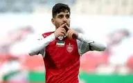 غیبت محمد عمری در اردوی پرسپولیس؛ ماجرا چیست؟
