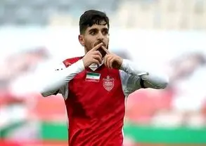  شوت عمری با واکنش دروازه‌بان استقلال خوزستان به کرنر رفت