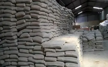 قیمت سیمان ۱۵ مهر ۱۴۰۴ فریز شد! بازار یخ بست + جزئیات