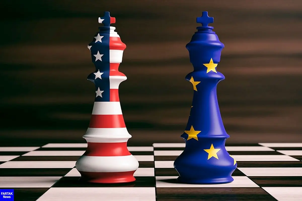  زور آزمایی برجامی اروپا با آمریکا
