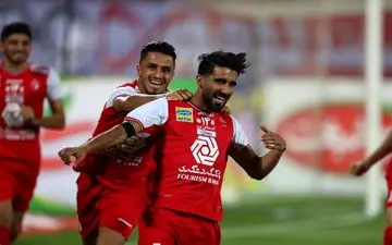بشار رسن: دوست دارم در پرسپولیس بمانم
