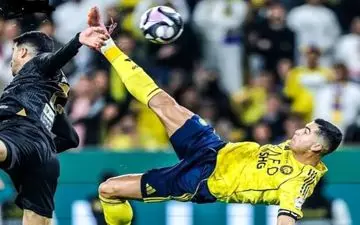 چراغ سبز ژسوس به رونالدو؛ رونمایی فوق‌ستاره در بازی آسیایی؟