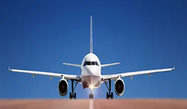 فرود موازی دو هواپیما در فرودگاه + فیلم 