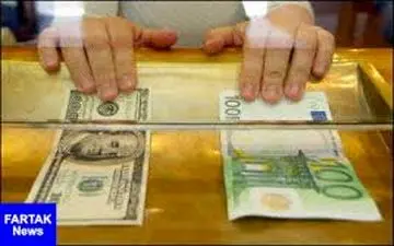  قیمت خرید دلار در بانک‌ها امروز ۹۷/۱۰/۲۴