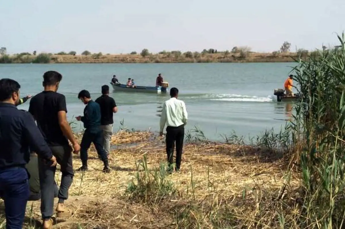 فوت 4 نفر بر اثر غرق‌شدگی در خرمشهر / 6 نفر مصدوم شدند