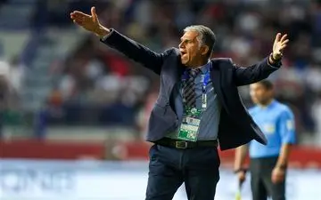 اظهارات کی روش را در فیفا پیگیری خواهیم کرد