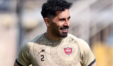 بازگشت امید عالیشاه از مصدومیت با گل